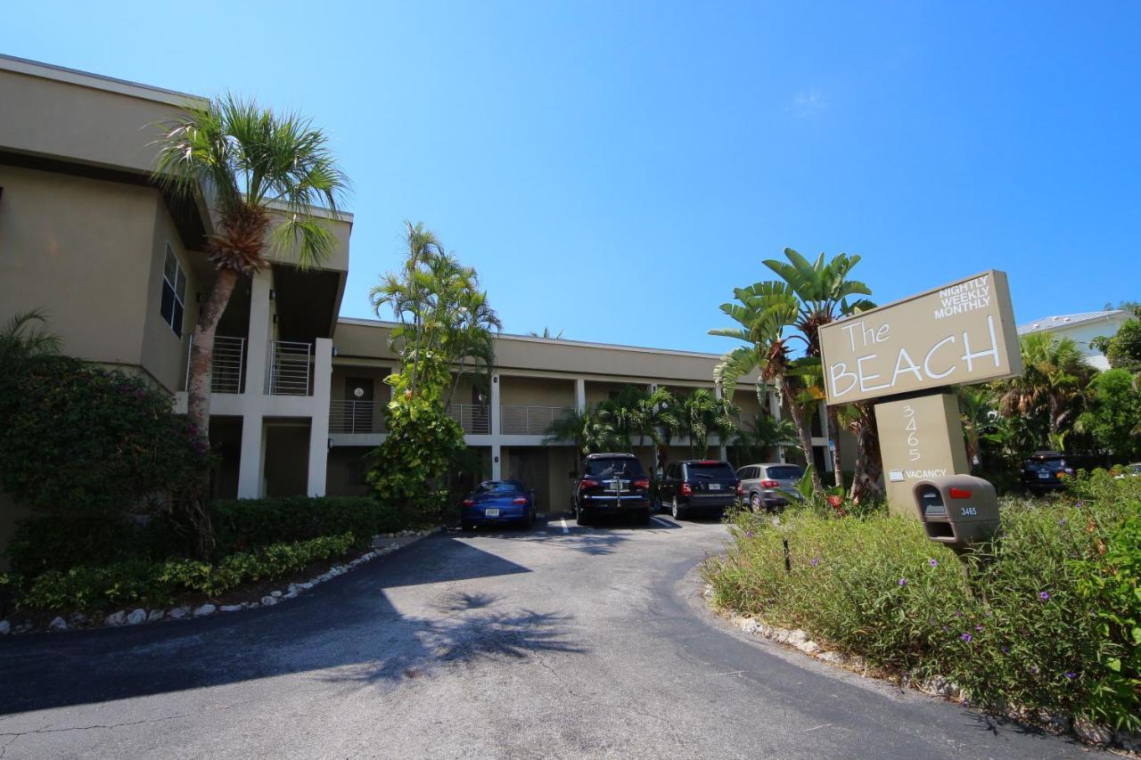 The Beach On Longboat Key - Studio 103 Exterior photo
